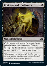 Reviravolta de Cadáveres / Corpse Churn - Magic: The Gathering - MoxLand